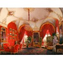 Petrovich Hau"Winter Palace Apartment", Luxury Art Picture for Highly Impressive Trend Decor