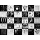 Wassily Kandinsky-"Trente" Stampa d'Autore Originale Fine Art per Soggiorno, Ufficio o altro