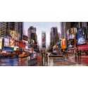 Daniels"Times Square"new york view HQ Picture for Living or Bedroom