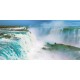 Frank Krahmer - Iguazu Falls Art Poster,Canvas arrotolato o Quadro Pronto con Cascate famose