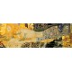 Gustav Klimt "Water Serpents 1 (detail)" - Classic Art Picture for Home Decor Design
