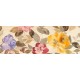 Kelly Parr "Flowers Parade", horizontal Picture for living or bedroom in a Shabby Style