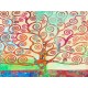 Eric Chestier "Klimt's Tree 2.0" -Stampa Fine Art con Misure multiple e Supporti diversi per Soggiorno o Camera