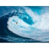 Pangea Images Surfing the big wave, Tasmania Design developed Picture for Home Decor