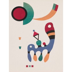 Wassily Kandinsky- 11 tableux et 7 poemes