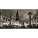 Vadim Ratensky - " Piazza San Mrco, Venice"