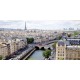 View of Paris by Vadim Ratsensky stampa fotografica