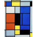 Mondrian-Tavola 1