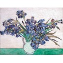 Van Gogh "Irises I"