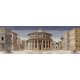 La Città Ideale-Piero Della Francesca.Stampa Artistica d'Autore con Supporti e Misure a scelta per Home Decor Design