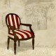 Remi Dellal - Armchair 1,Design Picture with Shabby Chic Textures for Luxury Home Decor