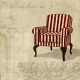 Remi Dellal - Armchair 2,Design Picture with Shabby Chic Textures for Luxury Home Decor