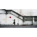 Banksy (attributed to)-South Bank,London.Art Design Picture for Home Decor