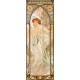 Mucha - times of the Day: Evening