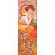 Mucha-Tobaz.Classical Author's Fine Art Picture for Home Decor.Wide set of customizations, available