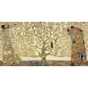 Gustav Klimt- The Tree of Life