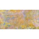 Claude Monet-Waterlilies. Stampa ad Alta Risoluzione delle Classiche Ninfee su Tela Canvas e possibilità di Ritocco Materico