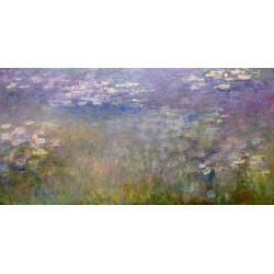 Claude Monet-Water Lilies