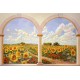 Del Missier, Design Picture with View from Porch for Home Decor