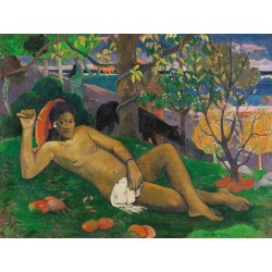 Gauguin Paul "Te arii vahine"