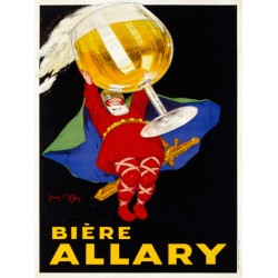 Jean D'Ylen - Biere Allary, 1928.. High quality Print on Canvas or Artistic Paper