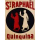 Anonymous St. Raphael Quinquina, 1925 High quality Print on Canvas or Artistic Paper
