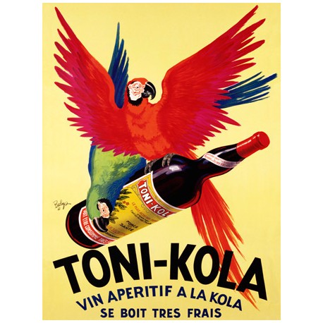 Toni Kola - Robys. High quality Print on Canvas or Artistic Paper
