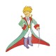 Antoine De Saint-Exupery,Petit Prince 2-Quadro con Piccolo Principe, Originale su Licenza, Misure varie