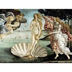 Sandro Botticelli.La Nascita di Venere-Stampa Museale ad Alta Risoluzione,Misure Grandi o Piccole