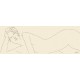 Amedeo Modigliani-Nudo Allungato.Quadro Classico Orizzontale per Camera da Letto in Misure Multiple