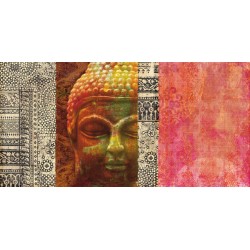 Joannoo, Siddharta. Made to measure, Eco-friendly Picture for Home Decor in Livings or Bed Rooms