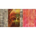 Joannoo, Siddharta. Made to measure, Eco-friendly Picture for Home Decor in Livings or Bed Rooms