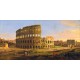 Gaspar Van Wittel,Veduta del Colosseo.Riproduzione Artistica d'Autore Fine Art con Misure e Supporti a scelta
